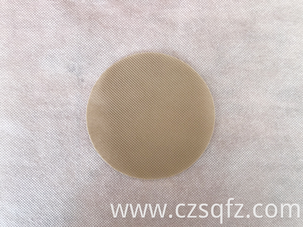 Surface Layer Non-woven Fabric